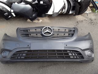 bontott MERCEDES-BENZ VITO Első Lökhárító (Üresen)