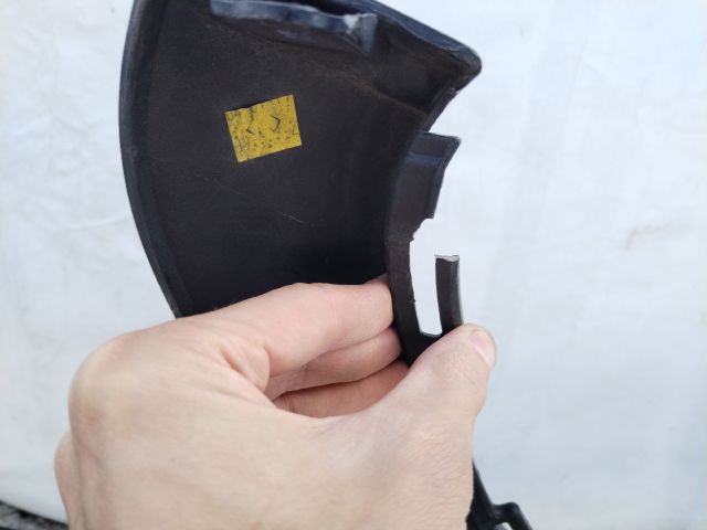 bontott MERCEDES-BENZ VITO Első Lökhárító (Üresen)