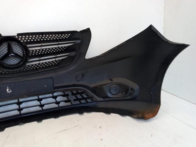 bontott MERCEDES-BENZ VITO Első Lökhárító (Üresen)