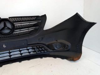 bontott MERCEDES-BENZ VITO Első Lökhárító (Üresen)