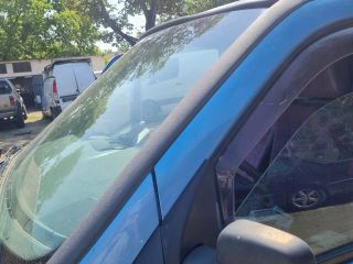 bontott MERCEDES-BENZ VITO Első Szélvédő Bal Díszléc