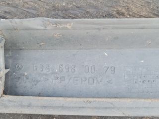 bontott MERCEDES-BENZ VITO Első Szélvédő Bal Díszléc