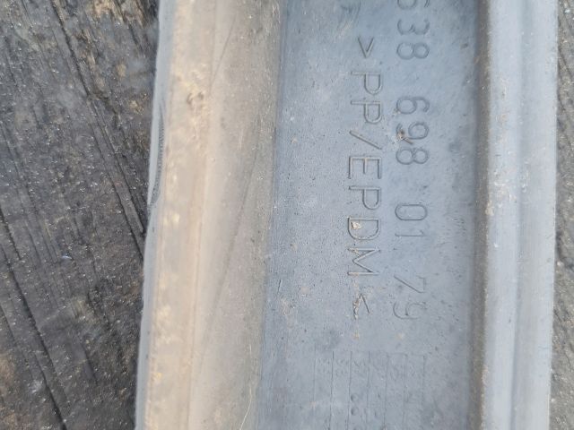 bontott MERCEDES-BENZ VITO Első Szélvédő Jobb Díszléc