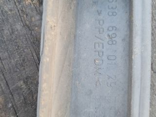 bontott MERCEDES-BENZ VITO Első Szélvédő Jobb Díszléc