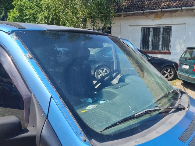 bontott MERCEDES-BENZ VITO Első Szélvédő