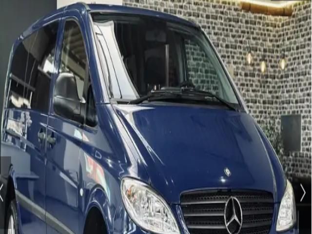 bontott MERCEDES-BENZ VITO Első Szélvédő
