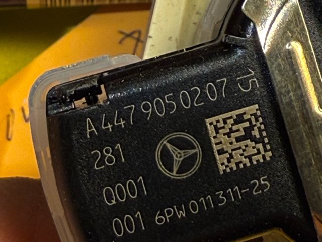 bontott MERCEDES-BENZ VITO Eső Érzékelő