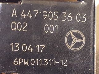 bontott MERCEDES-BENZ VITO Eső Érzékelő