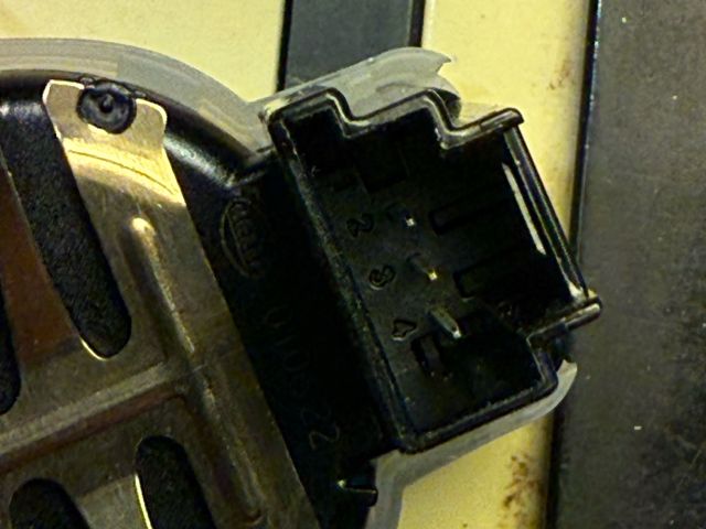 bontott MERCEDES-BENZ VITO Eső Érzékelő