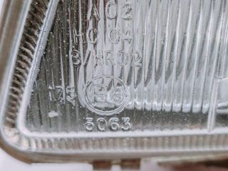 bontott MERCEDES-BENZ VITO Fényszóró (Pozíciófüggetlen)