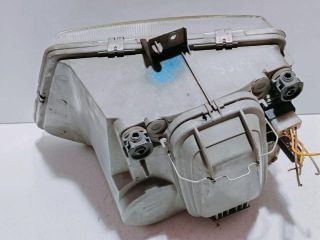 bontott MERCEDES-BENZ VITO Fényszóró (Pozíciófüggetlen)