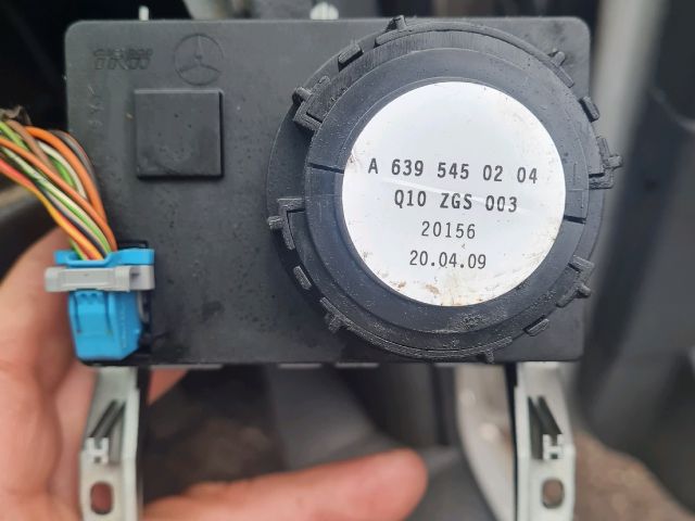 bontott MERCEDES-BENZ VITO Fényszórómagasság Állító Kapcsoló