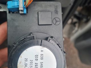 bontott MERCEDES-BENZ VITO Fényszórómagasság Állító Kapcsoló