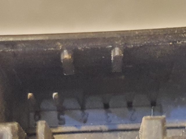 bontott MERCEDES-BENZ VITO Fűtés Állító Motor