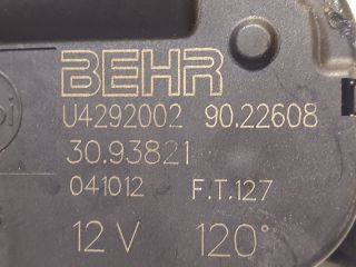 bontott MERCEDES-BENZ VITO Fűtés Állító Motor