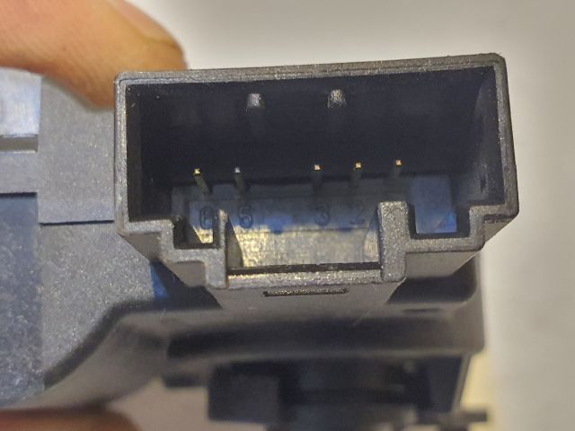 bontott MERCEDES-BENZ VITO Fűtés Állító Motor