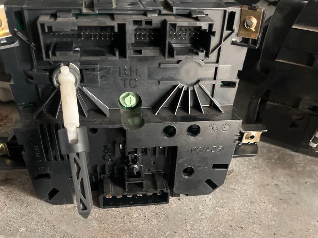 bontott MERCEDES-BENZ VITO Fűtés Vezérlő Modul