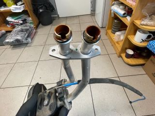 bontott MERCEDES-BENZ VITO Fűtéscsap