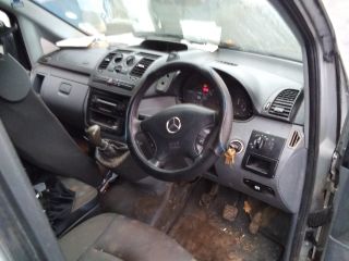 bontott MERCEDES-BENZ VITO Fűtéscsap