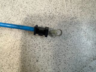 bontott MERCEDES-BENZ VITO Fűtéscsap