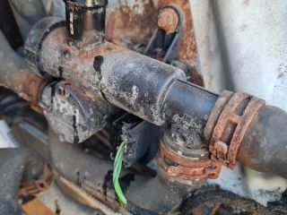 bontott MERCEDES-BENZ VITO Fűtéscsap