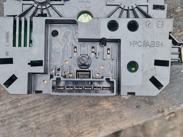 bontott MERCEDES-BENZ VITO Fűtéskapcsoló (manuális klímás)