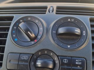 bontott MERCEDES-BENZ VITO Fűtéskapcsoló (manuális klímás)