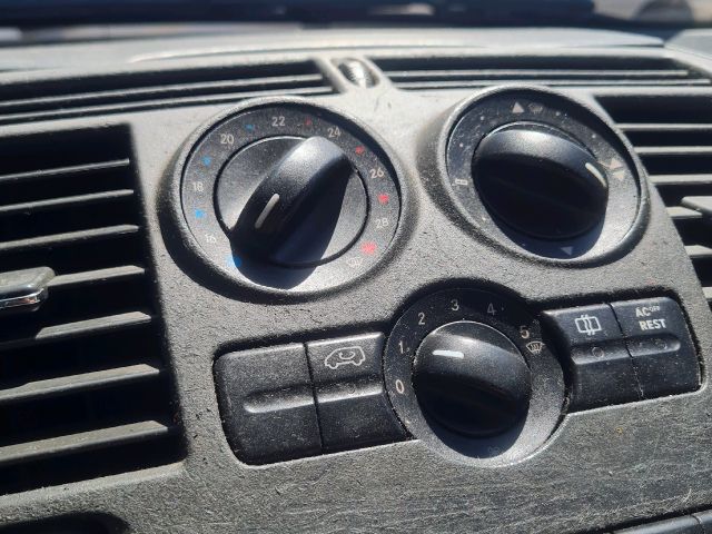 bontott MERCEDES-BENZ VITO Fűtéskapcsoló (manuális klímás)