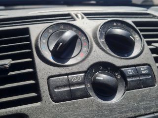 bontott MERCEDES-BENZ VITO Fűtéskapcsoló (manuális klímás)
