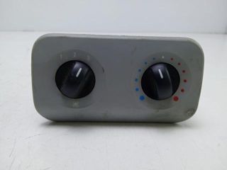 bontott MERCEDES-BENZ VITO Fűtéskapcsoló (manuális klímás)