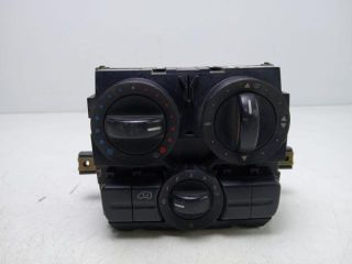 bontott MERCEDES-BENZ VITO Fűtéskapcsoló (manuális klímás)