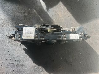 bontott MERCEDES-BENZ VITO Fűtéskapcsoló (manuális klímás)