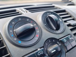 bontott MERCEDES-BENZ VITO Fűtéskapcsoló (manuális klímás)
