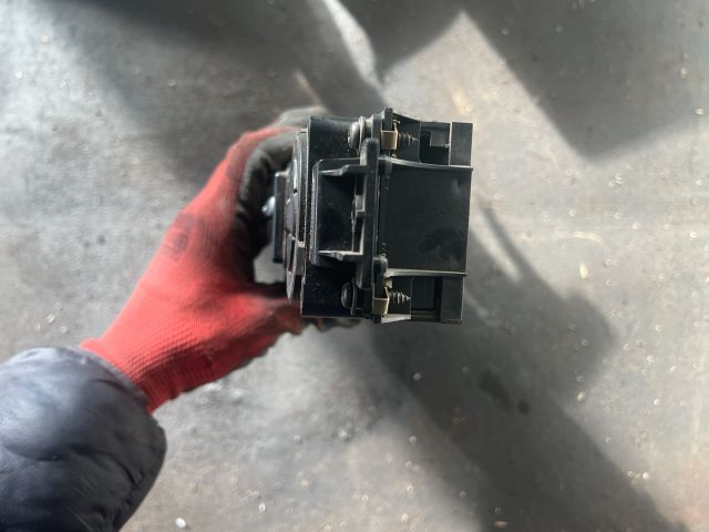 bontott MERCEDES-BENZ VITO Fűtéskapcsoló (manuális klímás)