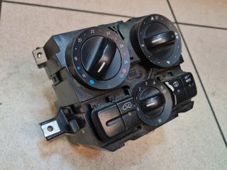 bontott MERCEDES-BENZ VITO Fűtéskapcsoló (manuális klímás)