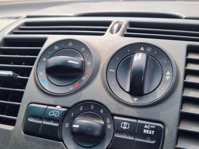 bontott MERCEDES-BENZ VITO Fűtéskapcsoló (manuális klímás)