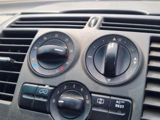 bontott MERCEDES-BENZ VITO Fűtéskapcsoló (manuális klímás)