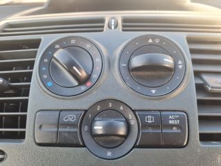 bontott MERCEDES-BENZ VITO Fűtéskapcsoló (manuális klímás)