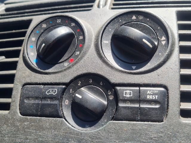 bontott MERCEDES-BENZ VITO Fűtéskapcsoló (manuális klímás)