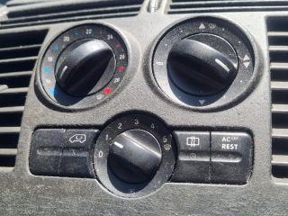 bontott MERCEDES-BENZ VITO Fűtéskapcsoló (manuális klímás)