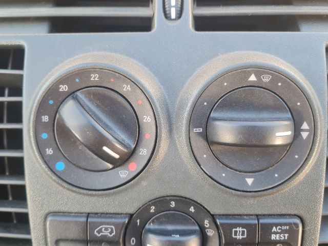 bontott MERCEDES-BENZ VITO Fűtéskapcsoló (manuális klímás)