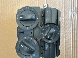 bontott MERCEDES-BENZ VITO Fűtéskapcsoló (manuális klímás)