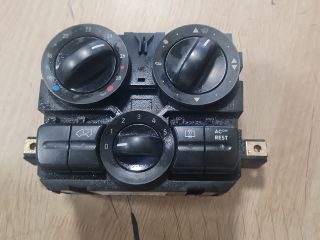 bontott MERCEDES-BENZ VITO Fűtéskapcsoló (manuális klímás)