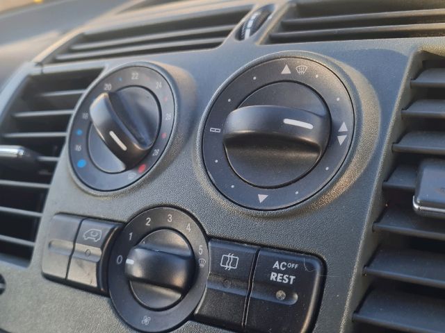 bontott MERCEDES-BENZ VITO Fűtéskapcsoló (manuális klímás)