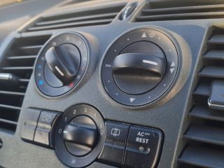 bontott MERCEDES-BENZ VITO Fűtéskapcsoló (manuális klímás)