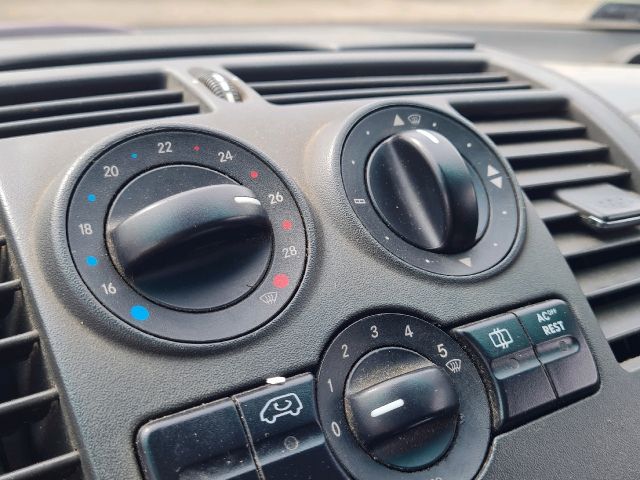 bontott MERCEDES-BENZ VITO Fűtéskapcsoló (manuális klímás)