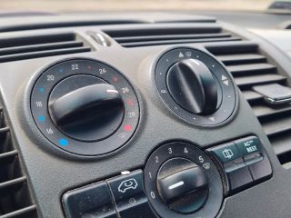 bontott MERCEDES-BENZ VITO Fűtéskapcsoló (manuális klímás)