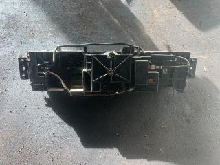 bontott MERCEDES-BENZ VITO Fűtéskapcsoló (manuális klímás)