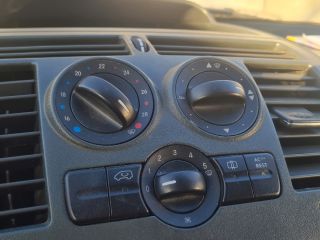 bontott MERCEDES-BENZ VITO Fűtéskapcsoló (manuális klímás)