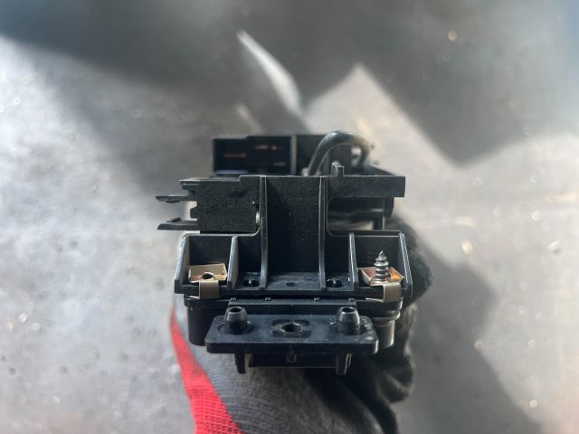 bontott MERCEDES-BENZ VITO Fűtéskapcsoló (manuális klímás)